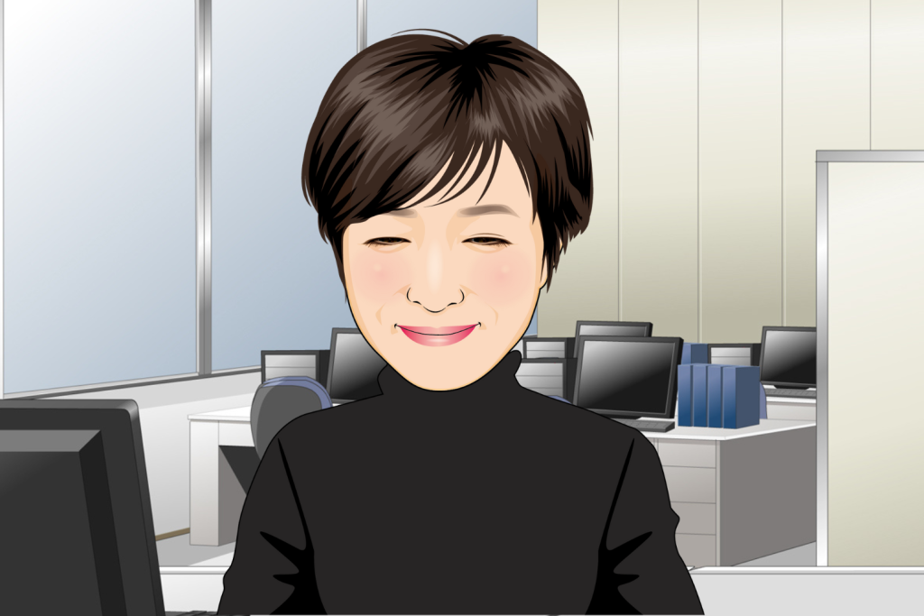 スタッフ 奥野美由紀|埼玉の社労士は福田社会保険労務士事務所
