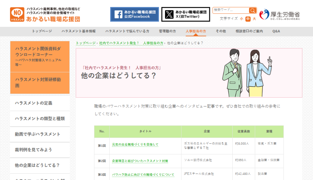 明るい職場応援団HP｜埼玉の社労士は福田社会保険労務士事務所