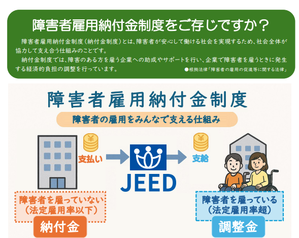JEED｜埼玉の社労士は福田社会保険労務士事務所